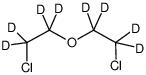 Bis(2-chloroethyl) Ether-[d8]